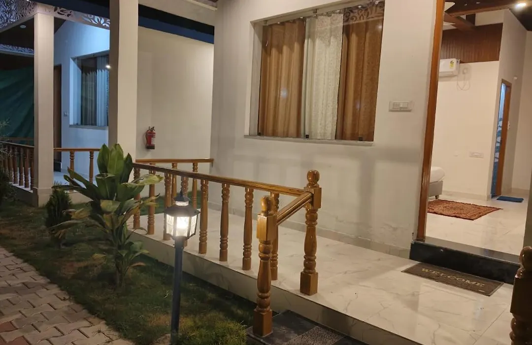 Corbett Jungle Breeze Resort-1