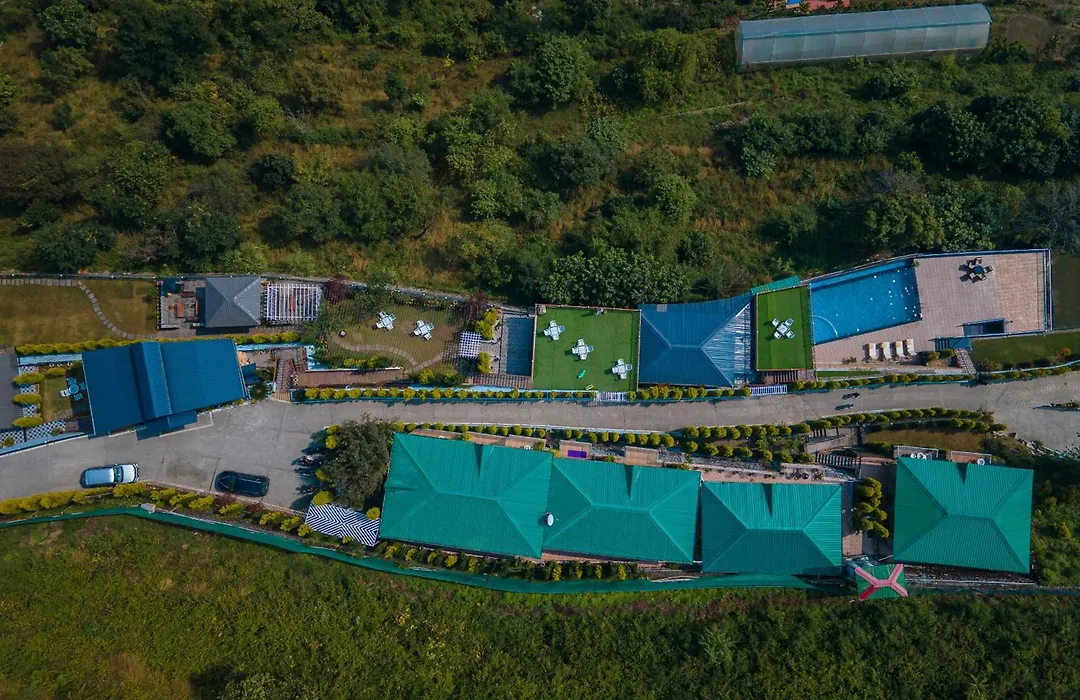 The Lake Ambience Resort-1