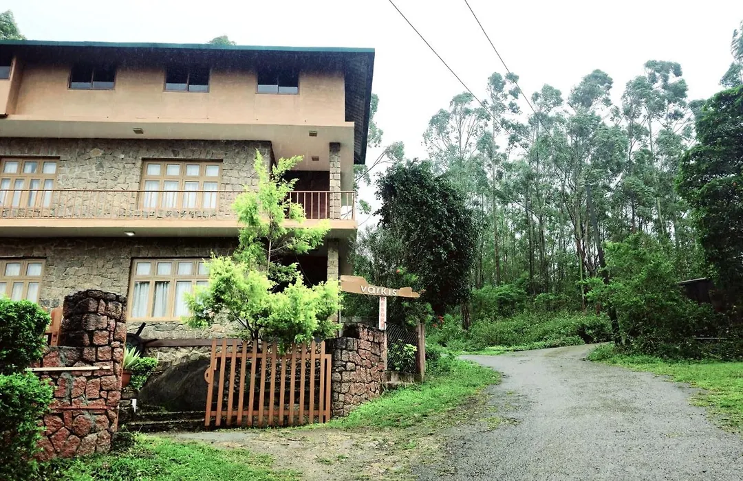Munnar Bethel Varkis Heritage Resort-1