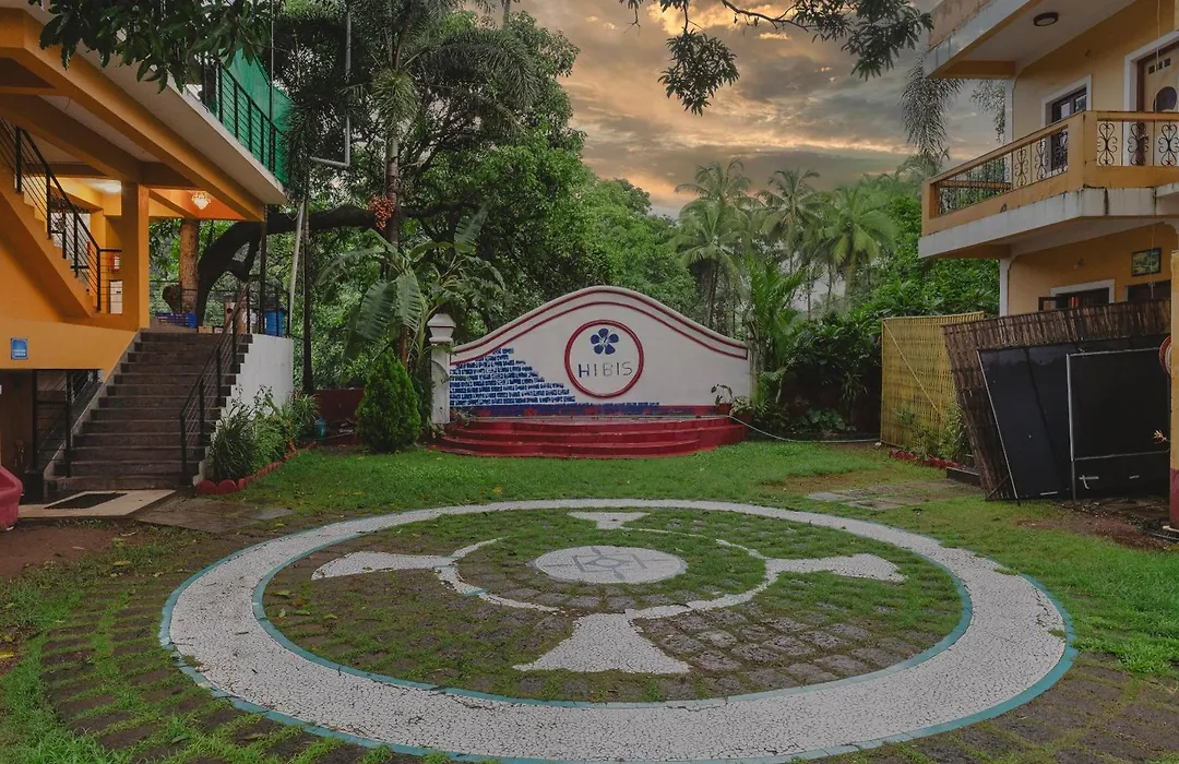Hibis Beach Resort - Ashwem, Goa-1