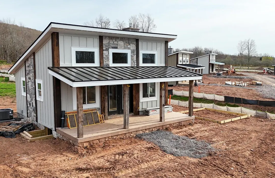 Valley View Cabin Resort-1