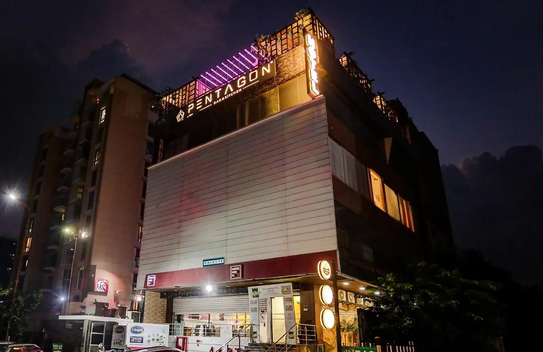 Hotel O Palette - Pentagon Boutique Hotel-1