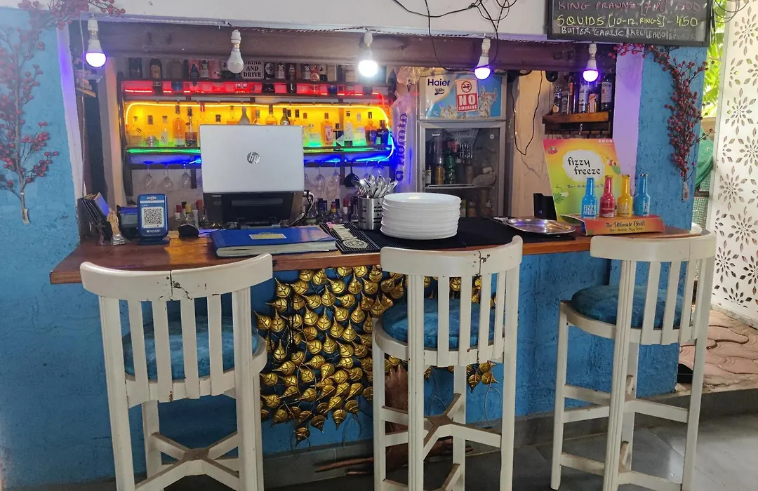 Hotel Mj Beach Resort Baga-1