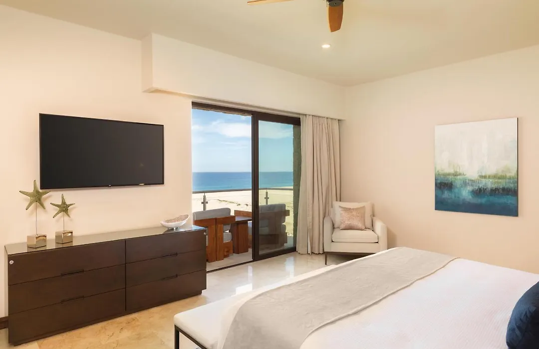 Beachfront Luxury Studio In Exclusive Diamante Cabo San Lucas Golf Resort-1