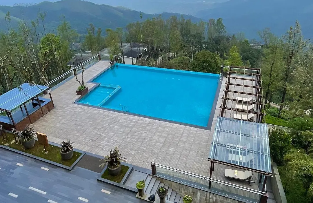 Trivik Hotels & Resorts, Chikmagalur-1