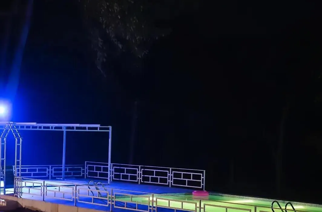 Dandeli Jungle View Resort-1