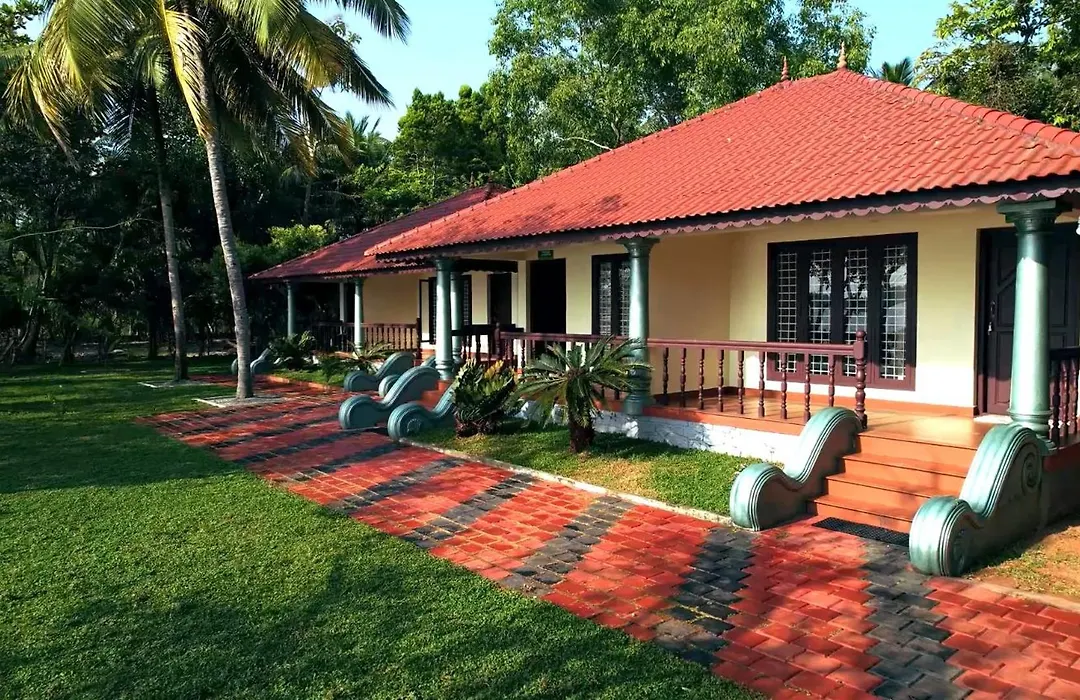 Dhathri Ayurveda Resort And Panchakarma Centre-1