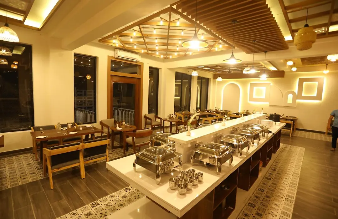 Creek Wood Resort Jim Corbett-1