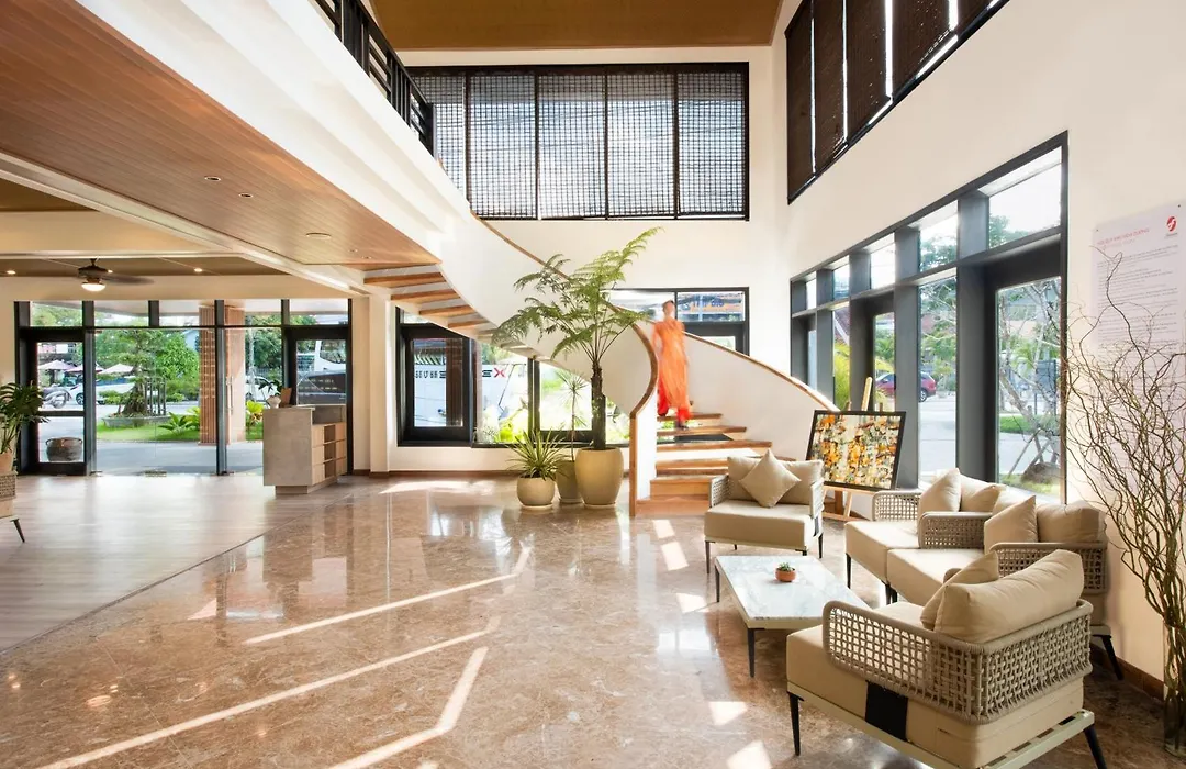 Famiana Resort & Spa - Breakfast Is Served As Brunch 6Am30 To 1Pm-1