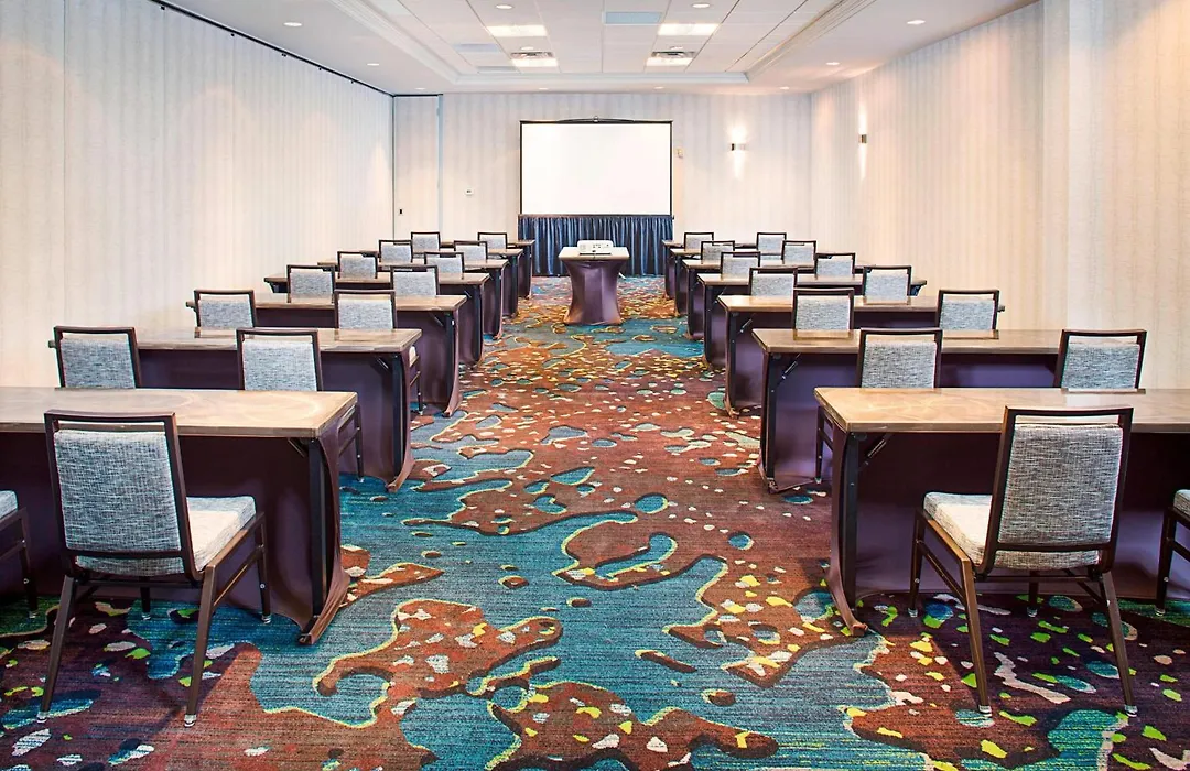 Dallas Marriott Suites Medical/Market Center-1