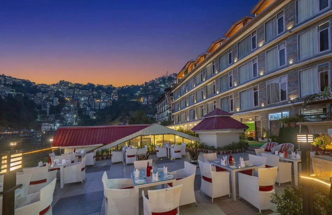 Snow Valley Resorts Shimla-1