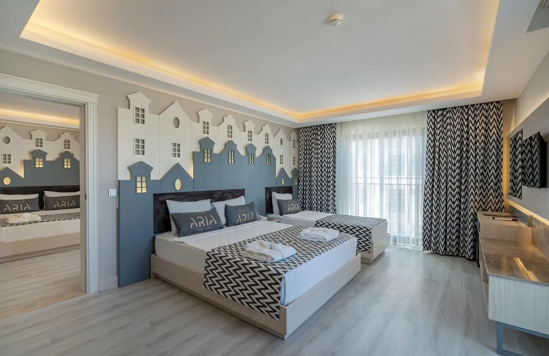 Aria Resort & Spa Hotel Ultra All Inclusive-1