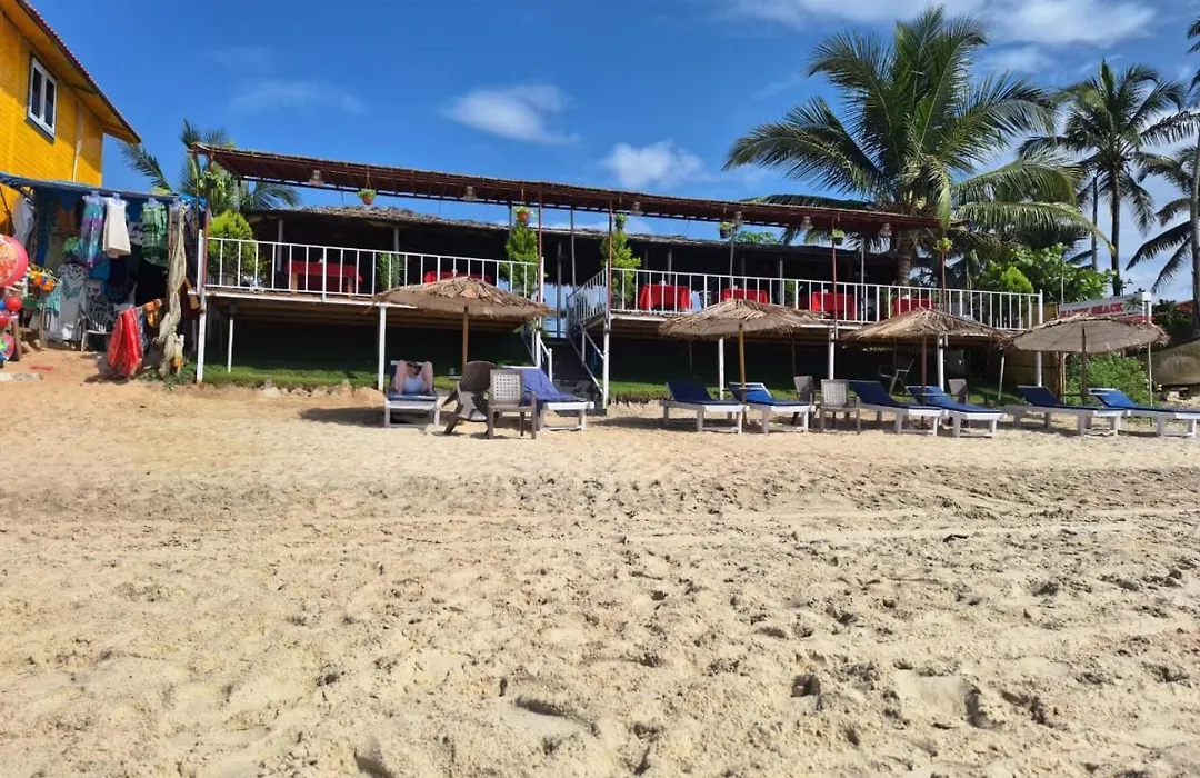 Happy Shack Beach And Wooden Huts-1