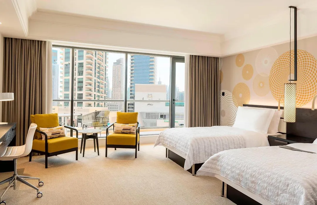 Le Royal Meridien Beach Resort & Spa Dubai-1