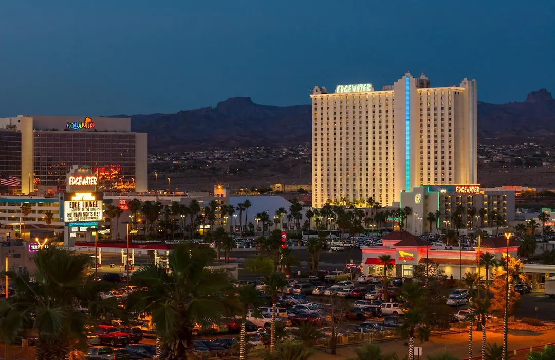 The Edgewater Hotel And Casino-1