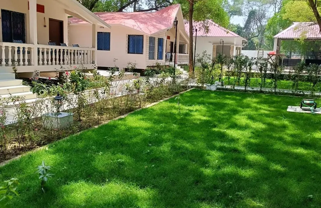 Santiniketan Retreat, Bolpur-1