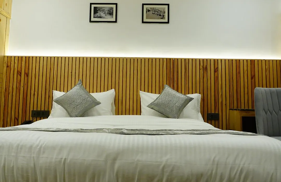 Rubystone Mussoorie A Leisure Resort-1