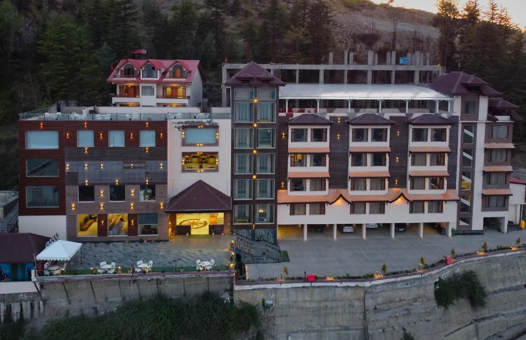Alpine Holiday Inn Kufri-1