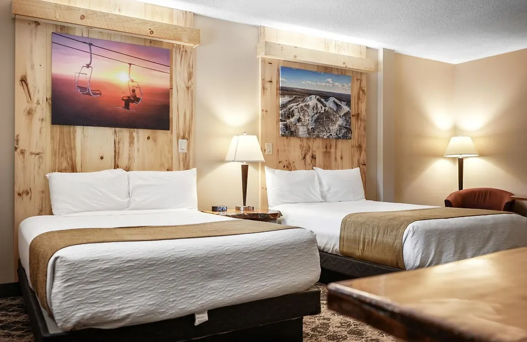 Caberfae Peaks Ski & Golf Resort-1