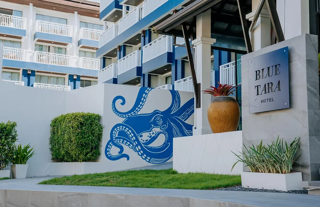 Blue Tara Hotel Krabi Ao Nang-1