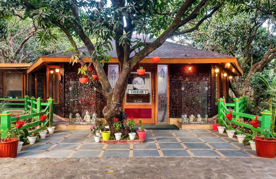 Rega Tuskar'S Riverside Resort Jim Corbett-1