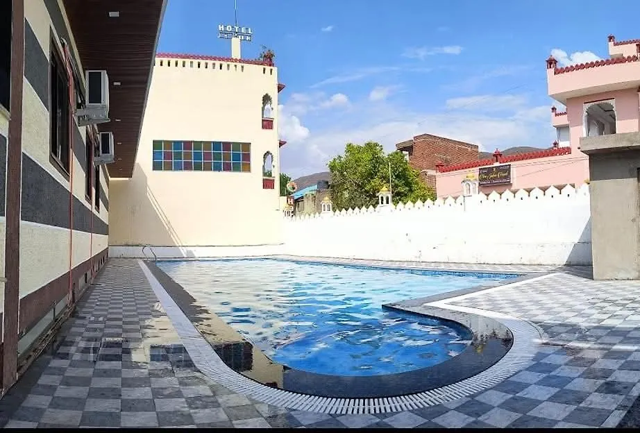 Sr Resort Pushkar-1