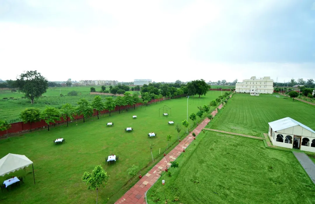 Aaram Baagh Agra By Pachar Group-1