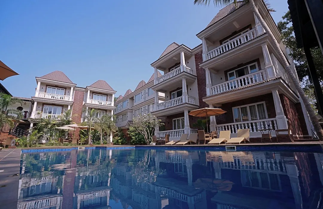 Grand Continent Anjuna A Sarovar Portico Affiliate Hotel-1