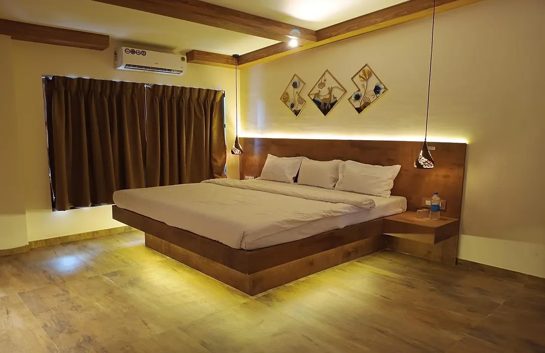 Nirva The Cottage Resort, Kondeshwar Road Badlapur-1