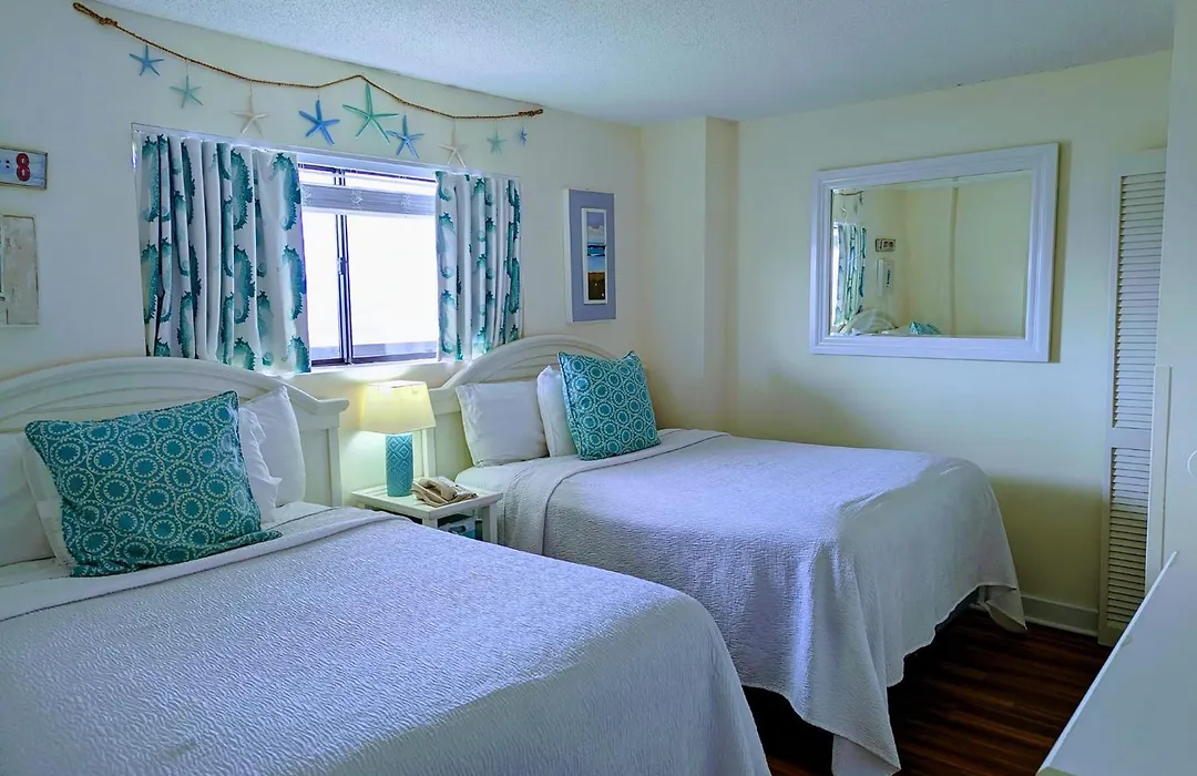 Shell Island Resort - All Oceanfront Suites-1