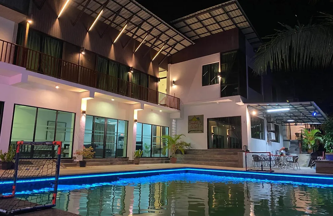 Santai De Lui Resorts-1