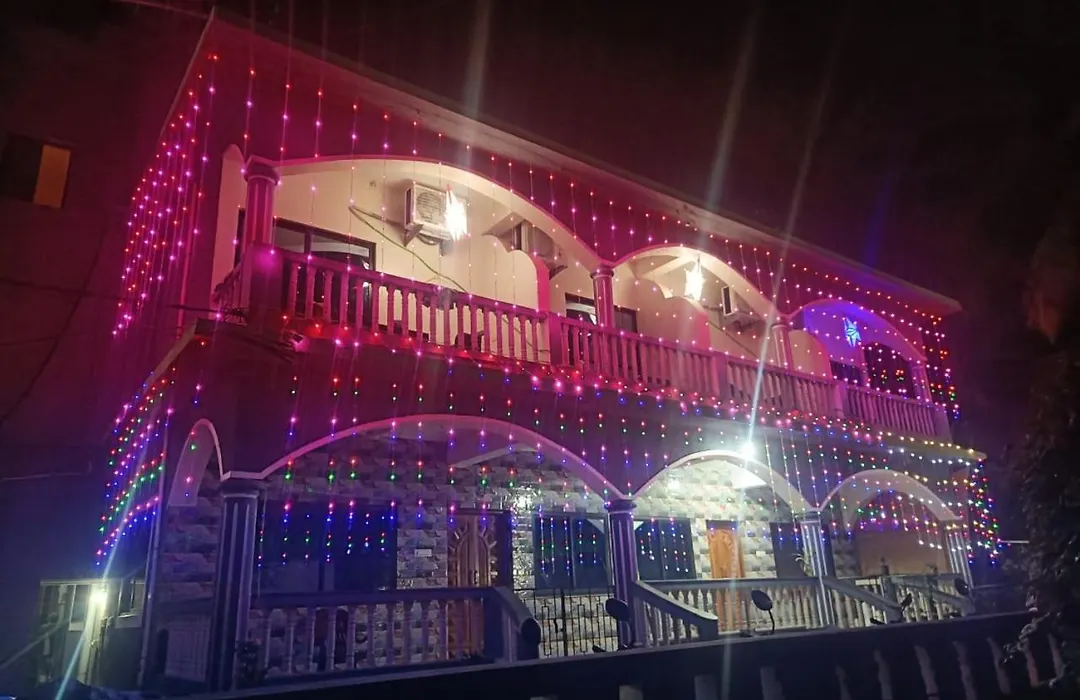 Hotel Saffron Baga-1