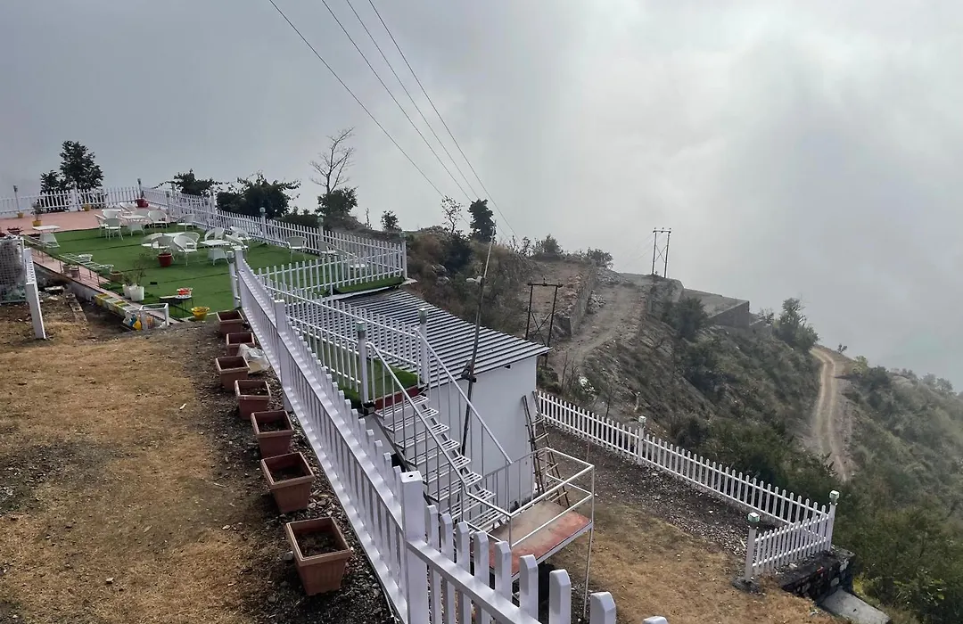 Navira Hills - Glamping Dome In Rishikesh-1