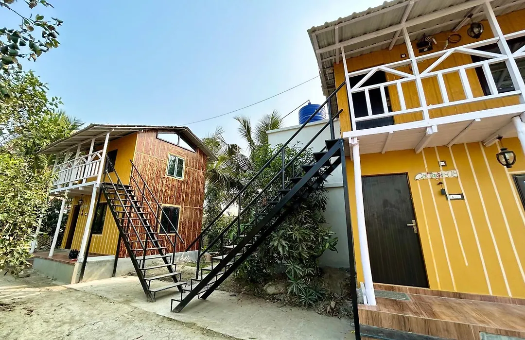 Palli Bangla Resort, Near Ruby Hospital, Anandapur-1