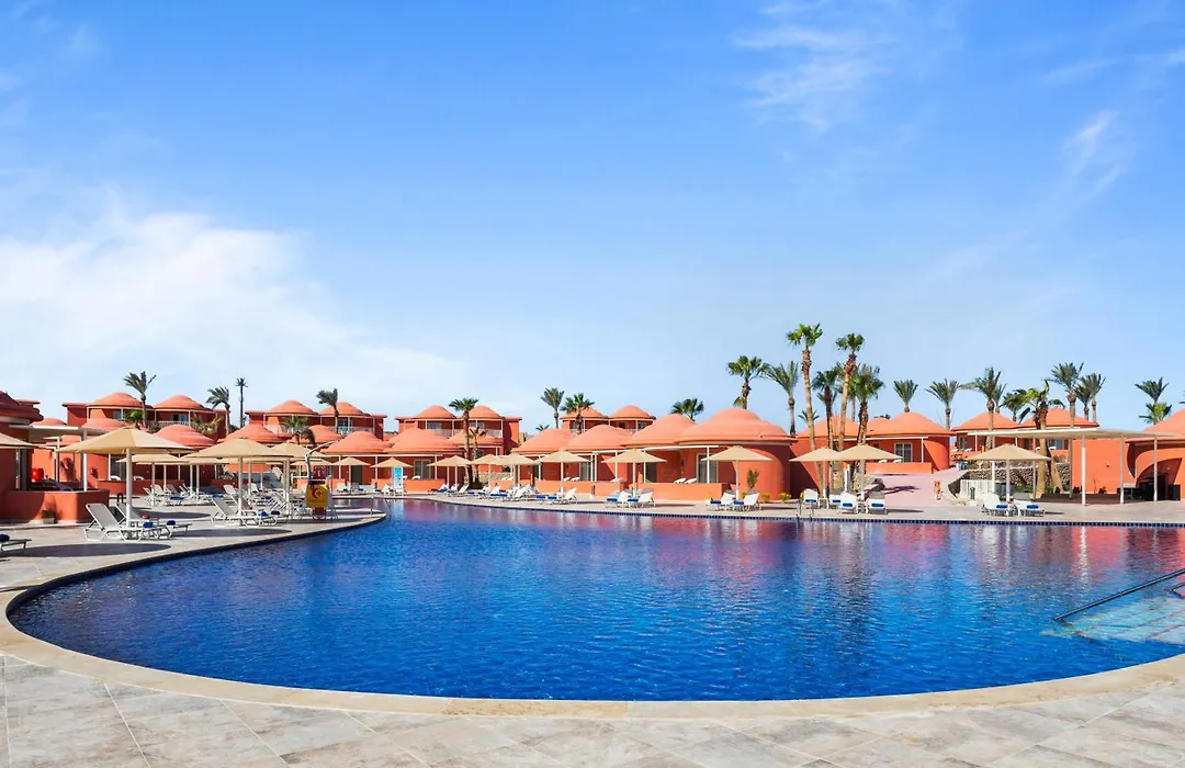 Pickalbatros Laguna Club Resort Sharm El Sheikh-1
