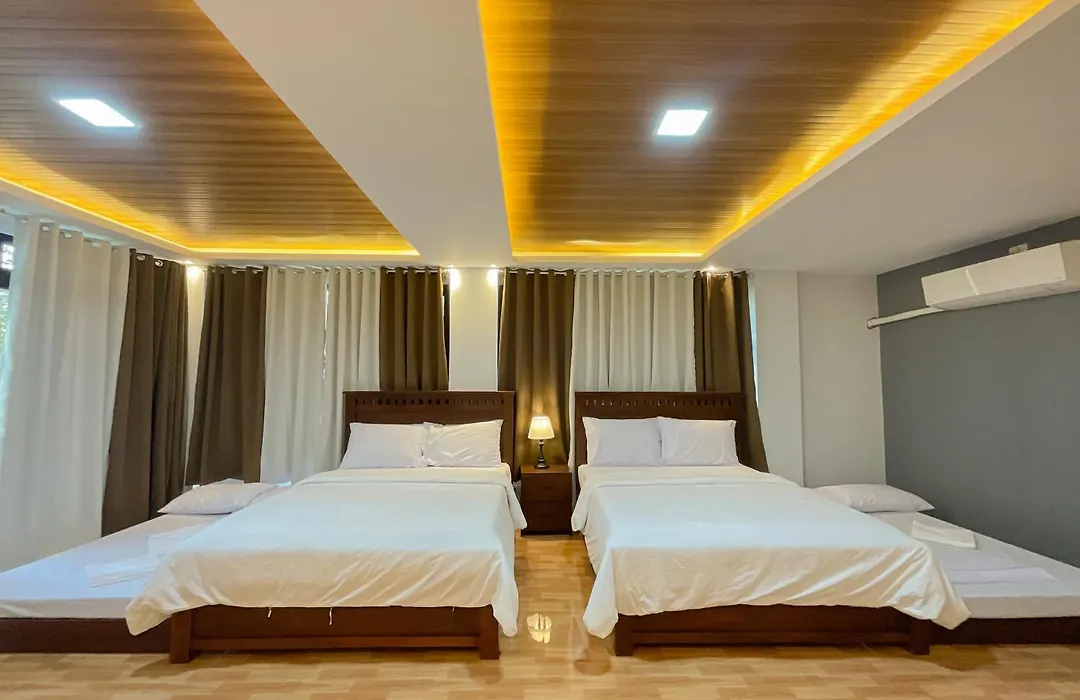 Saffire Beach Resort And Glamping-1