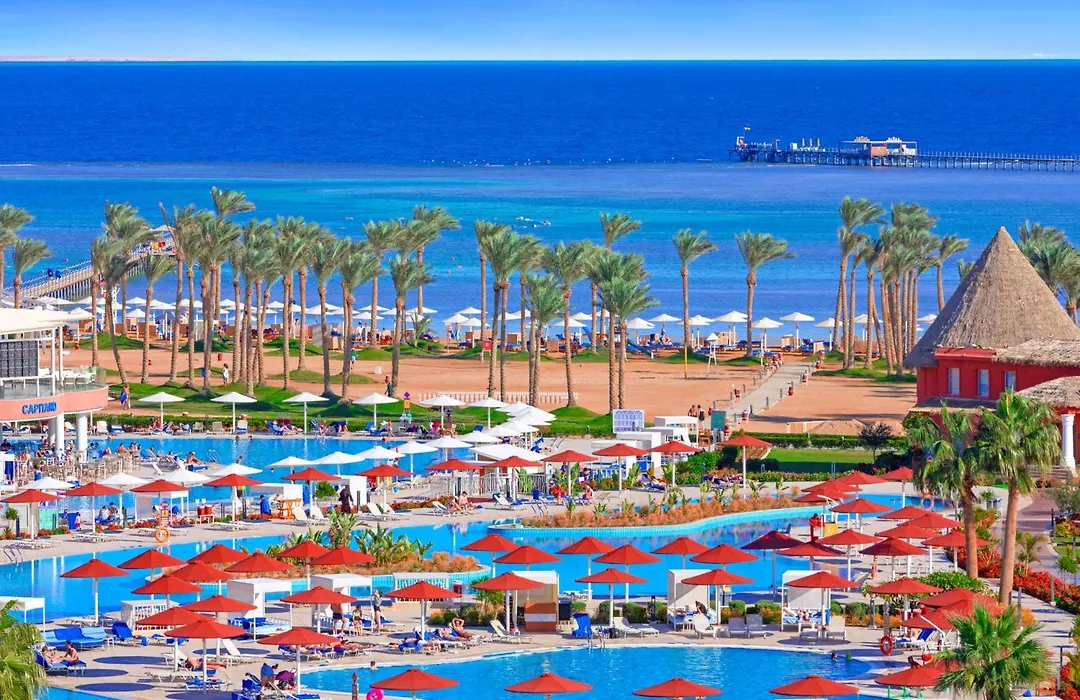 Pickalbatros Laguna Club Resort Sharm El Sheikh-1