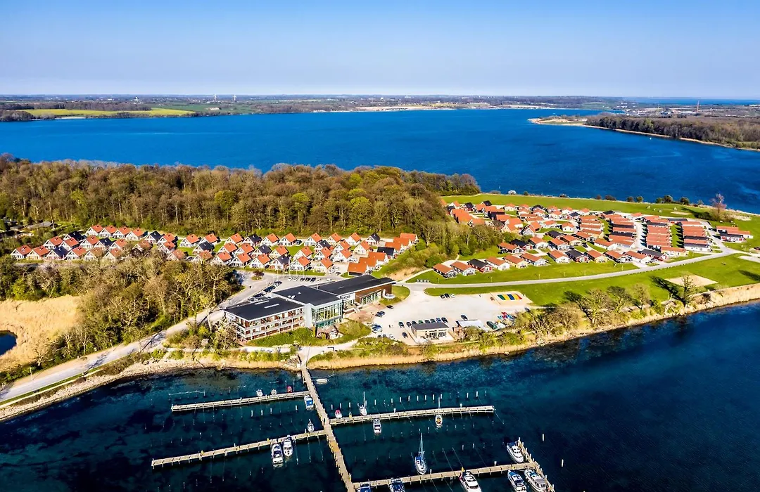 Enjoy Resorts Marina Fiskenæs - Wellness&Waterpark-1