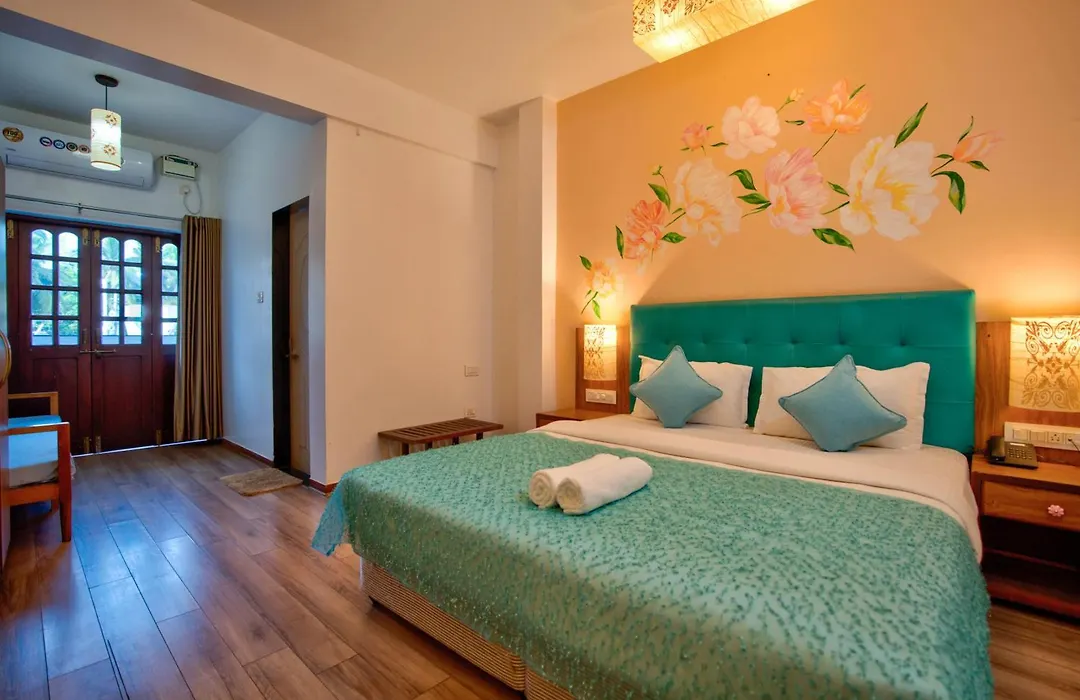 Resort Martins Siesta , A Portuguese Heritage Resort In Calangute-1