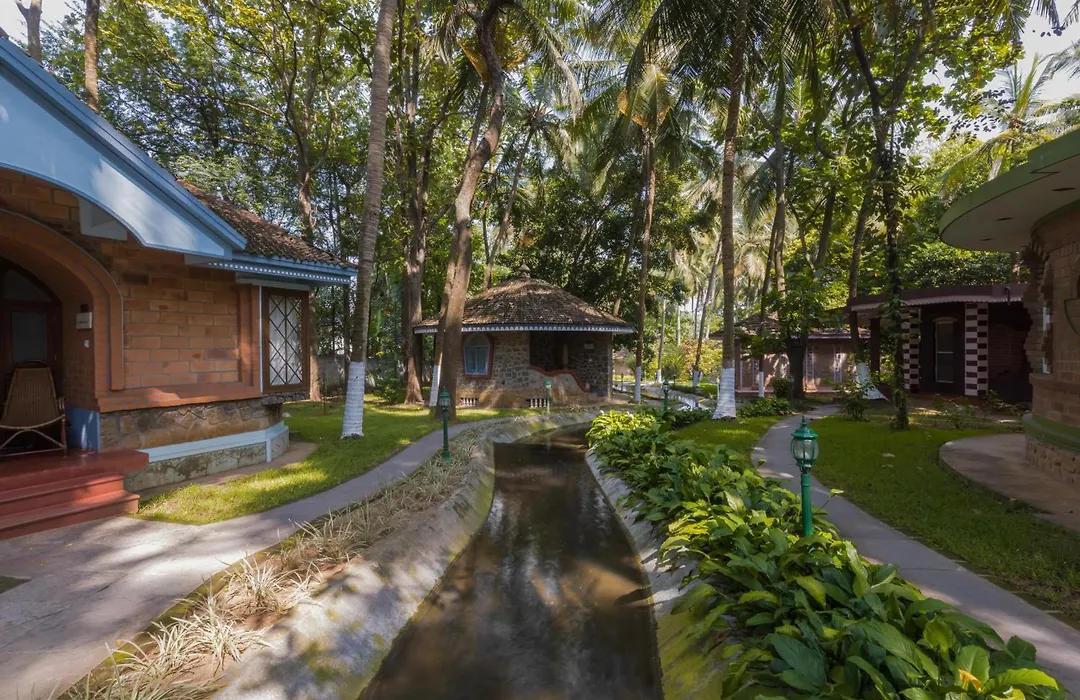 Kairali - The Ayurvedic Healing Village-1