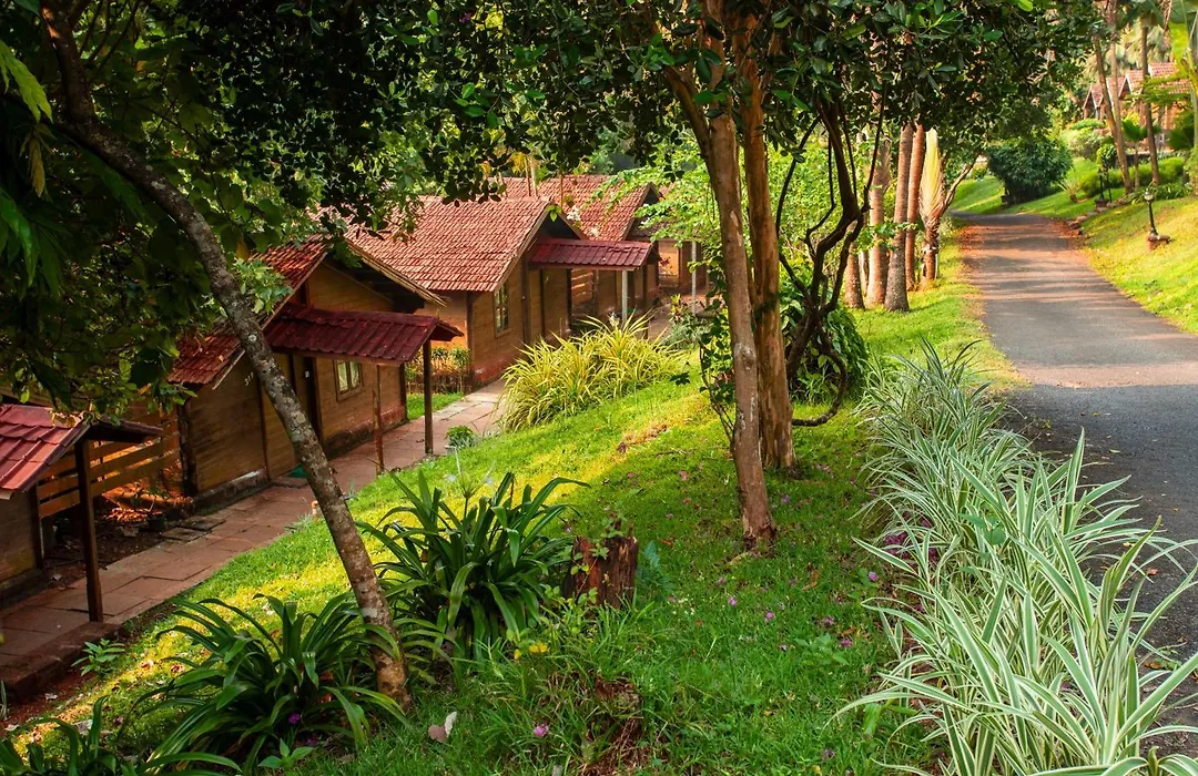 Stone Water Eco Resort-1