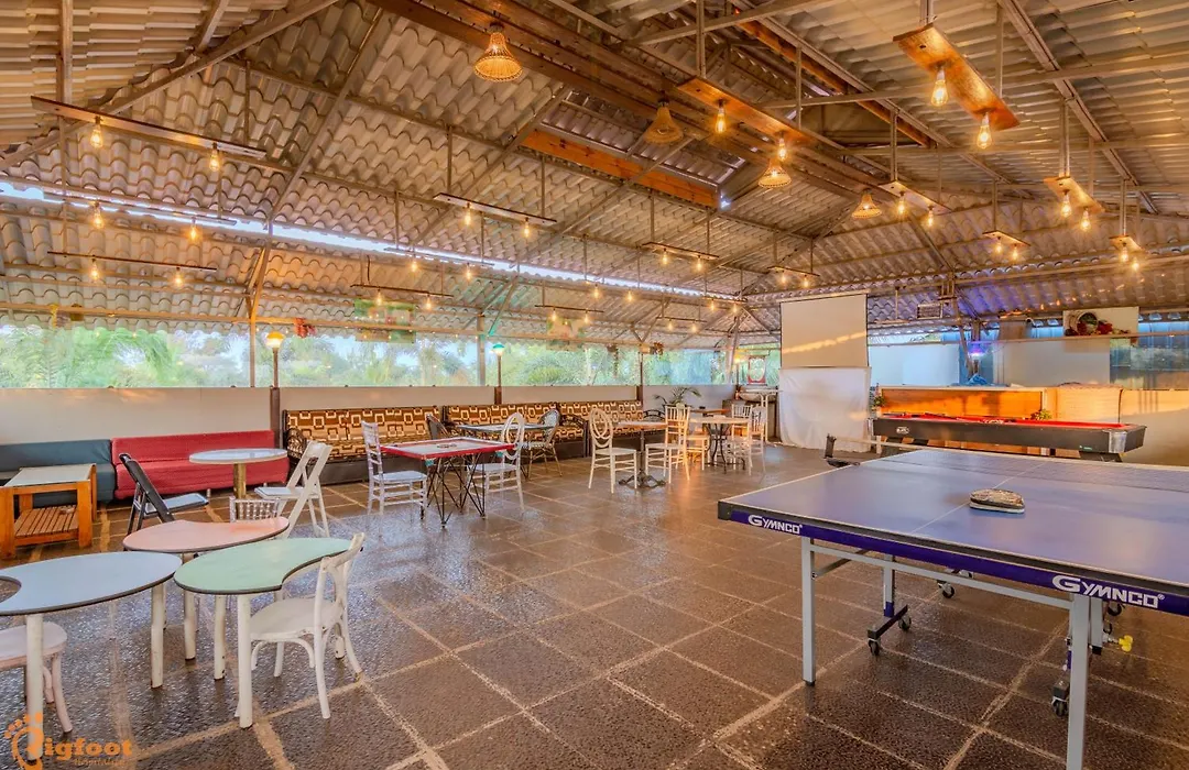 Natures Dreamland Holiday Homes, Igatpuri-1