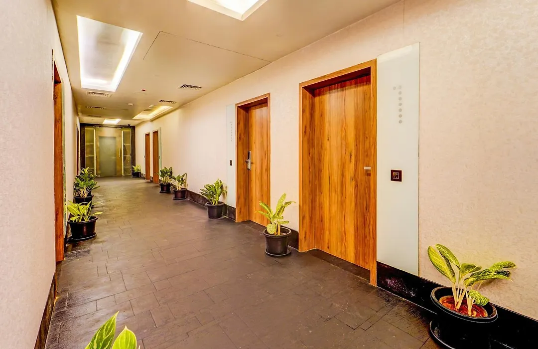 Palette - The Slate Hotel Nungambakkam-1