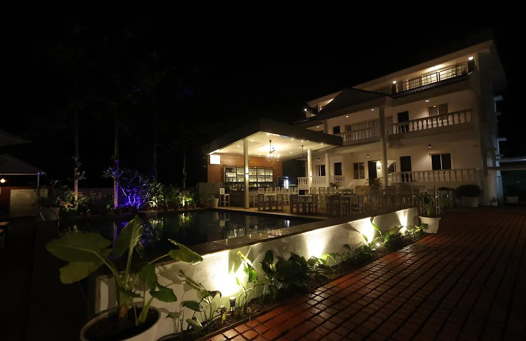 Casa Ahaana Resort Vagator, By Lavin Hotels-1