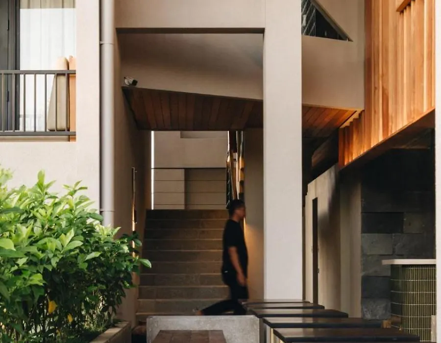 The Akasha Canggu Hotel-1