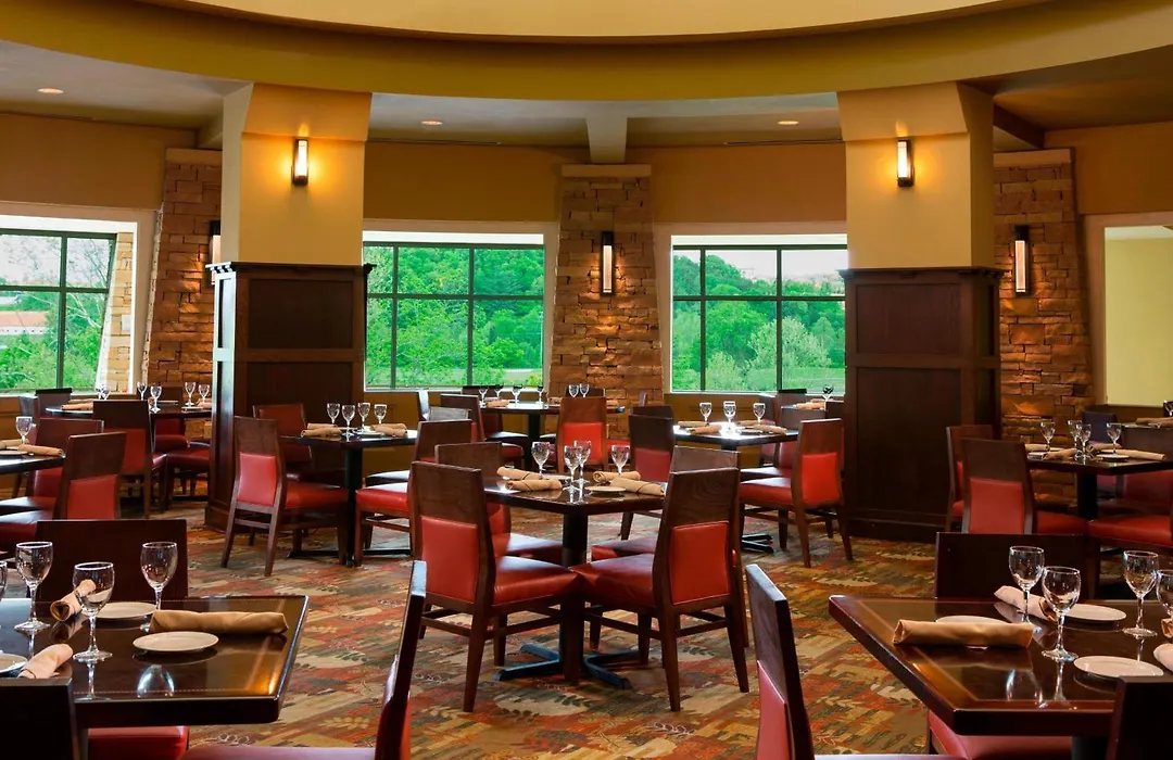 Meadowview Marriott Conference Resort And Convention Center-1