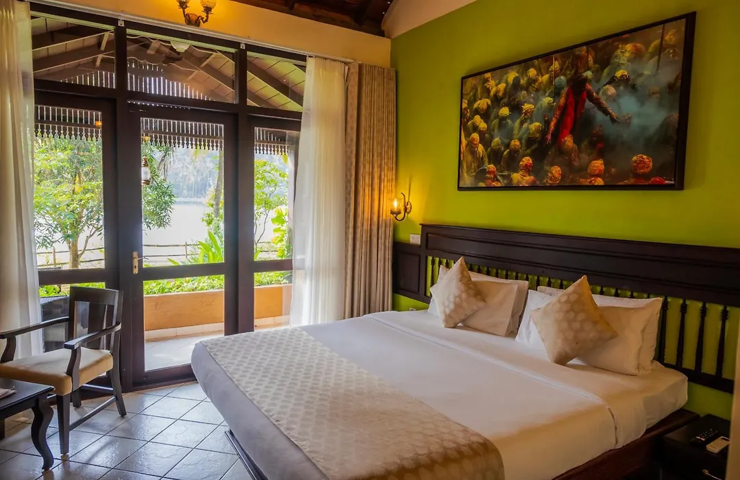 Fragrant Nature Backwater Resort & Ayurveda Spa Kollam-1