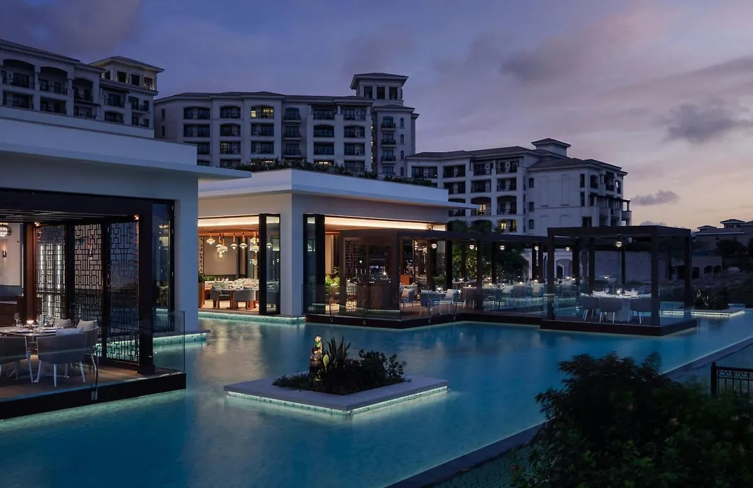 The St. Regis Saadiyat Island Resort, Abu Dhabi-1