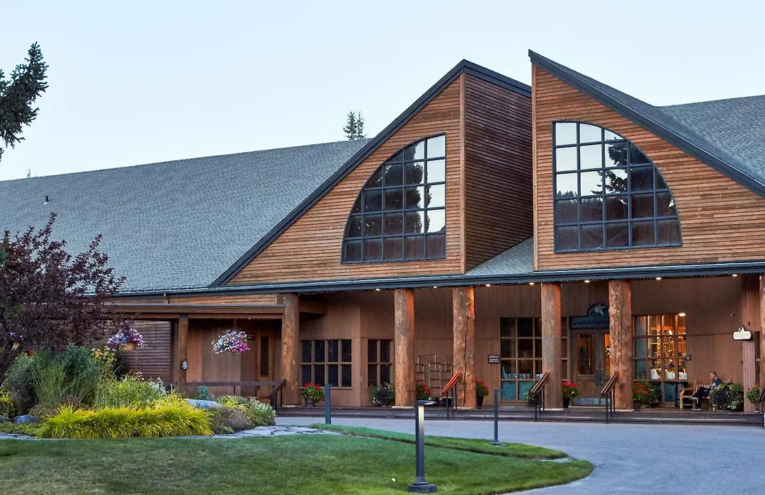 Grouse Mountain Lodge-1