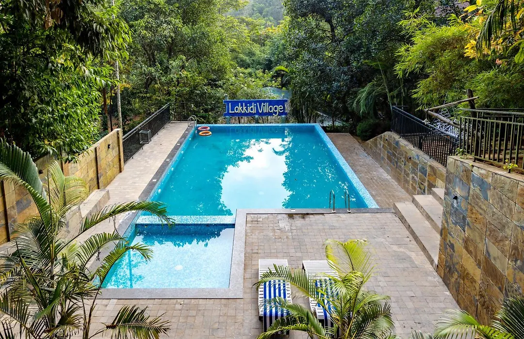Lakkidi Village Resort Wayanad-1